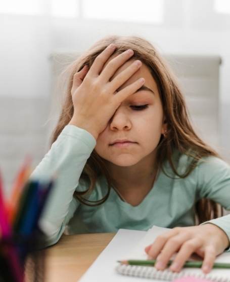 Dikkat Eksikliği ve Hiperaktivite