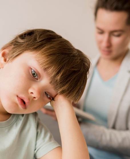 Dikkat Eksikliği ve Hiperaktivite