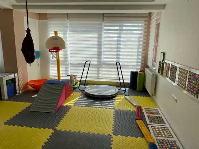 ergoterapi sınıfımız