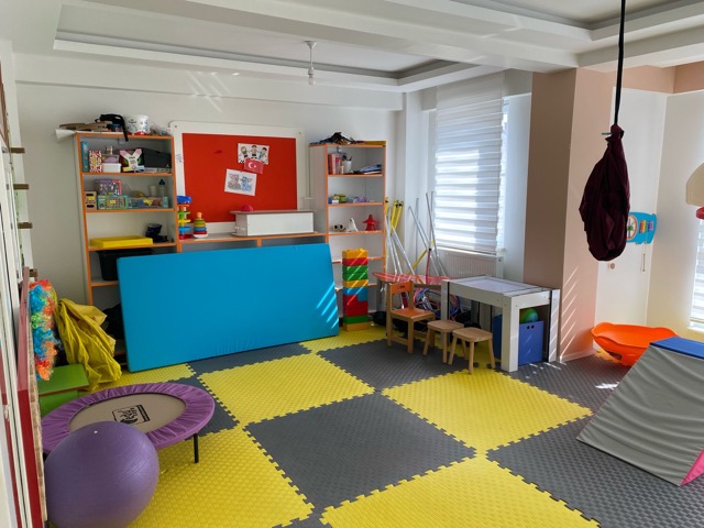 ergoterapi sınıfımız