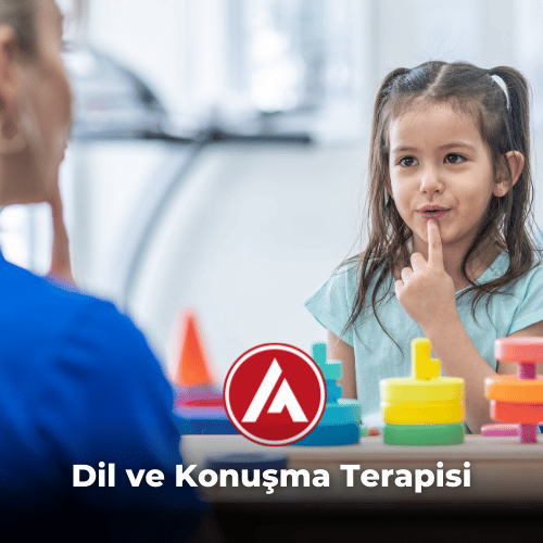 Dil ve Konuşma Terapisi Eskişehir