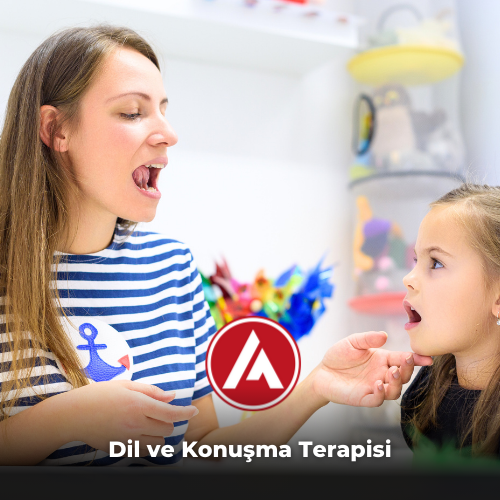 Dil ve konuşma terapisi, bireylerin ses, artikülasyon, akıcılık, dil gelişimi ve iletişim becerileriyle ilgili yaşadığı sorunları tespit edip bu alanlarda gelişim sağlamayı amaçlayan özel eğitim sürecidir.
